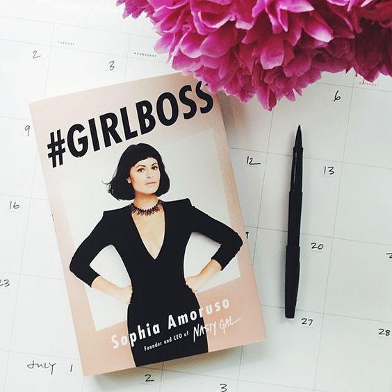 10 TIPS PARA SER UNA #GIRLBOSS