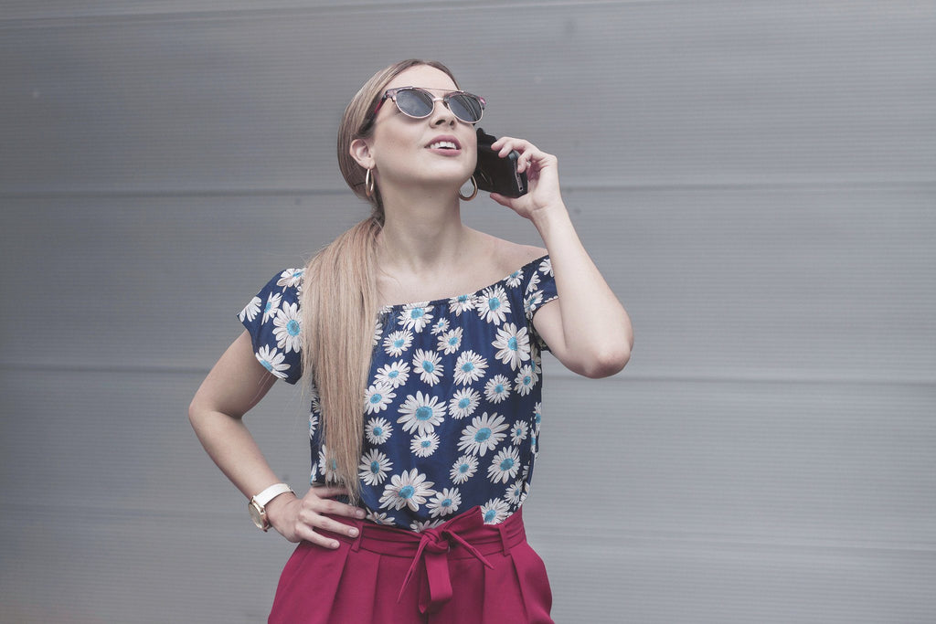 DEMUESTRA QUE ERES UNA GIRL BOSS DE PIES A CABEZA