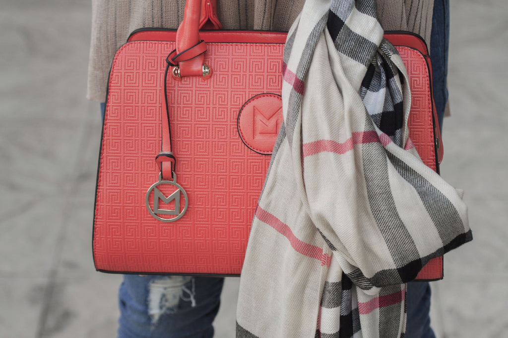 DIME QUE CARTERA TE GUSTA Y TE DIRÉ CON QUÉ LOOK LLEVARLA