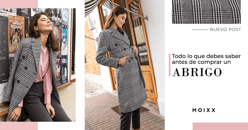 TODO LO QUE DEBES SABER ANTES DE COMPRAR UN ABRIGO