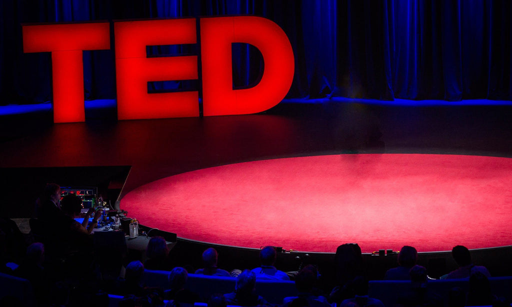 LAS 5 MEJORES CHARLAS DE TED TALK POR MUJERES
