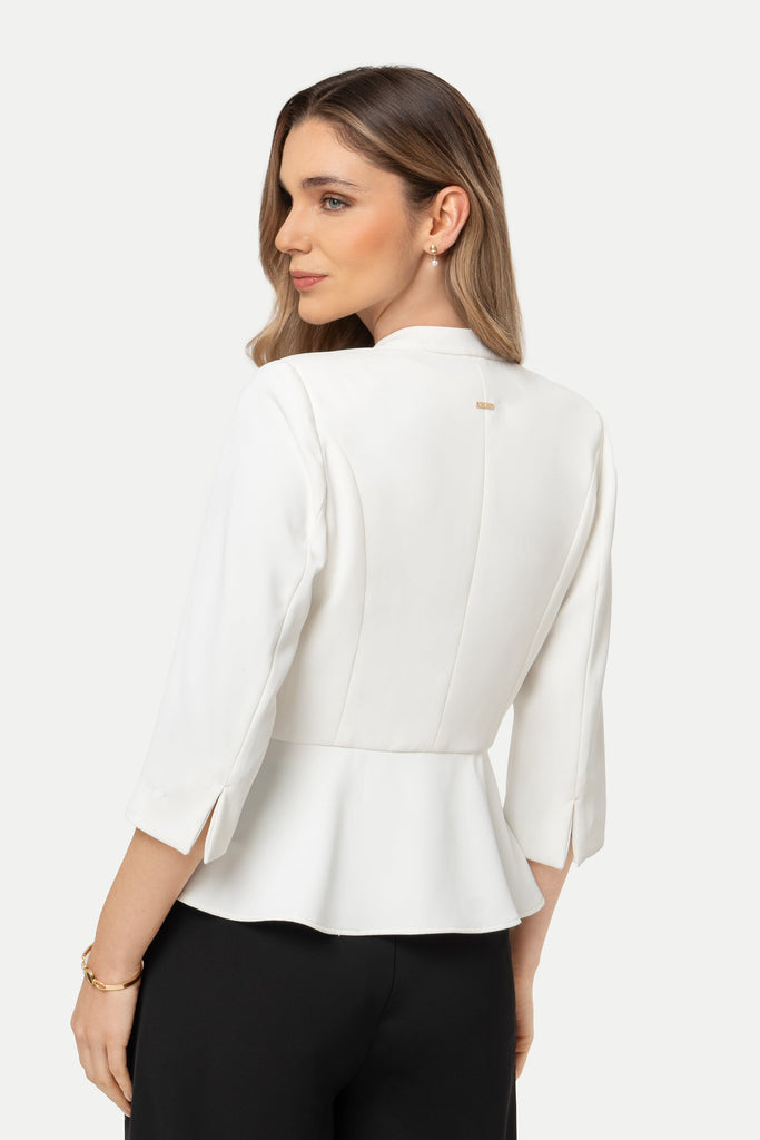 Blazer Peplum Atenea BLAZERS MOIXX 