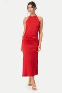 Maxi Vestido Halter Imara