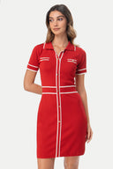 Midi Vestido Tejido Ayana