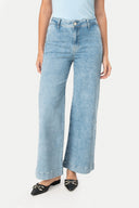 Pantalon Wide Leg Eiko