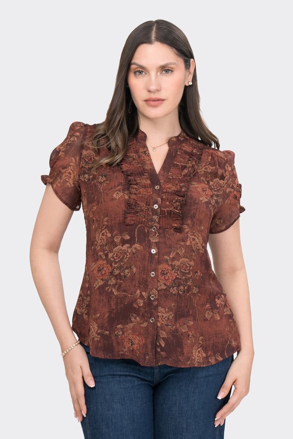BLUSAS & CAMISAS