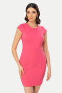 Midi Vestido Cocktail Catrina