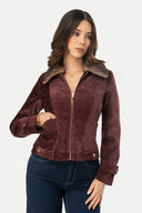 Casaca Regular Fit Cleo