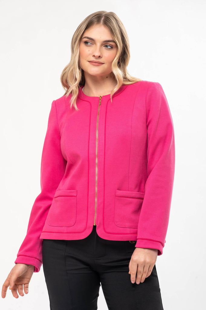 Blazer Malak - Fucsia BLAZERS MOIXX 