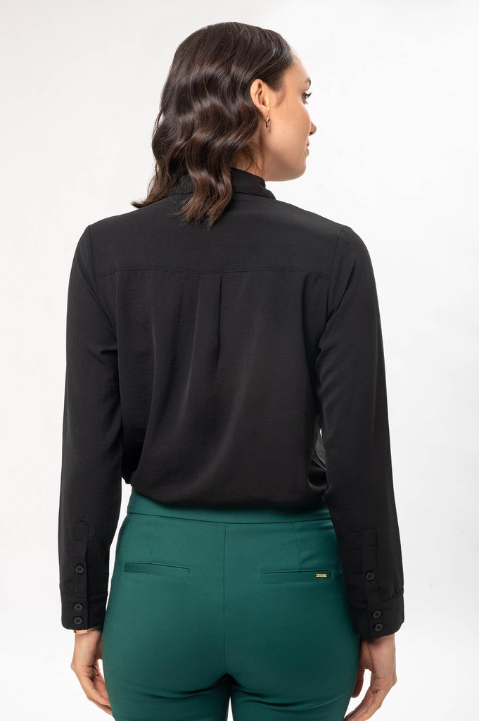 Blusa Arlette - Negro BLUSAS MOIXX 