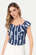 Blusa Croptop Inaya