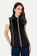 Chaleco Puffer Fit Fiore