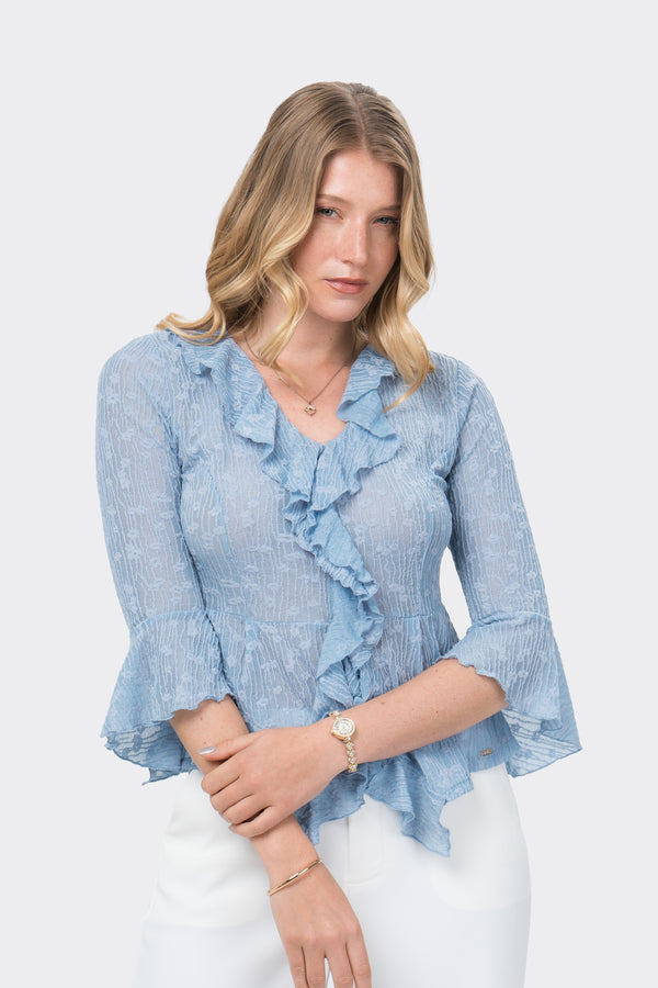 POLOS & TOPS