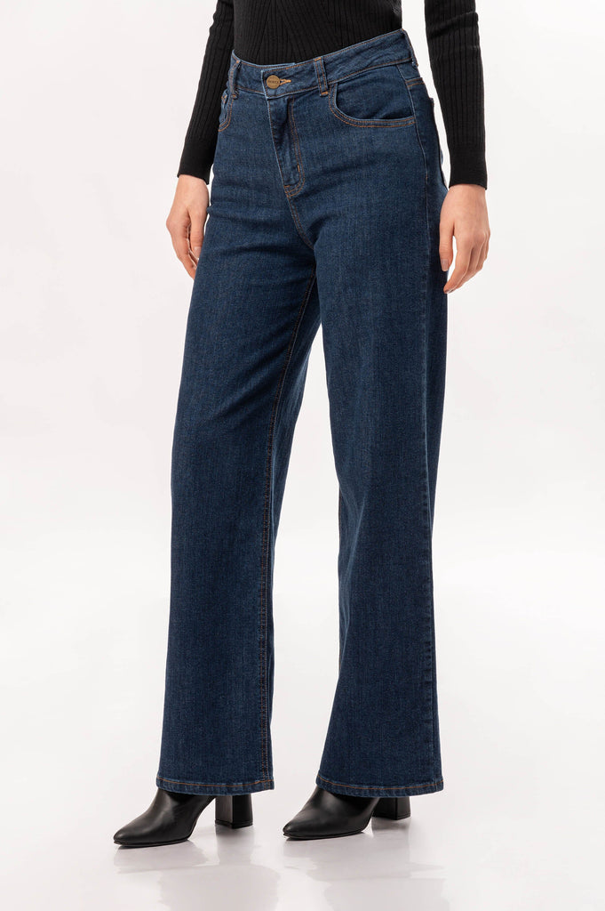 Pantalón Denim Khalessi PANTALONES MOIXX Azul 28 