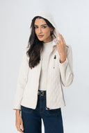 Casaca Puffer Fit Eloise