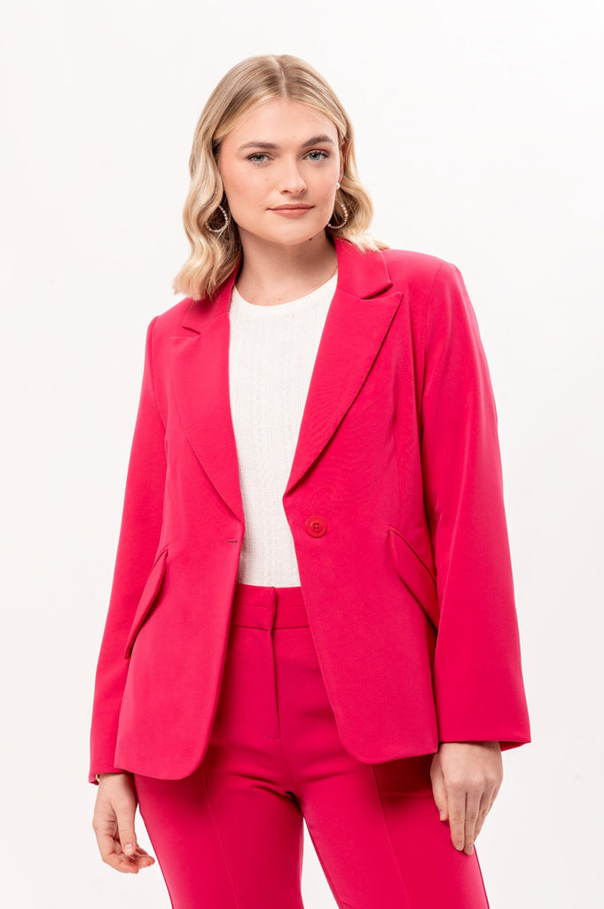 Blazer Croacia BLAZERS MOIXX Fucsia S 