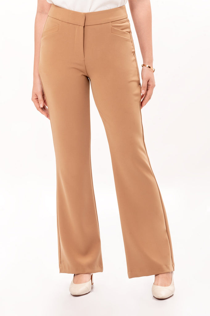 Pantalon Suzu PANTALONES MOIXX Beige S 