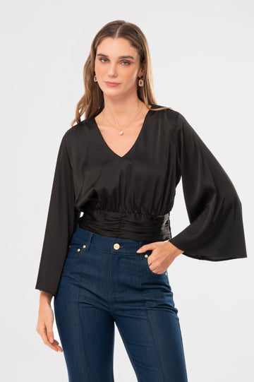 Blusa Dome BLUSAS MOIXX Negro S 