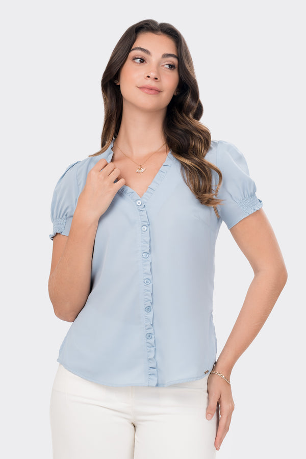 BLUSAS & CAMISAS