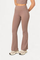 Leggings Mar PANTALONES SUEN Marrón S 