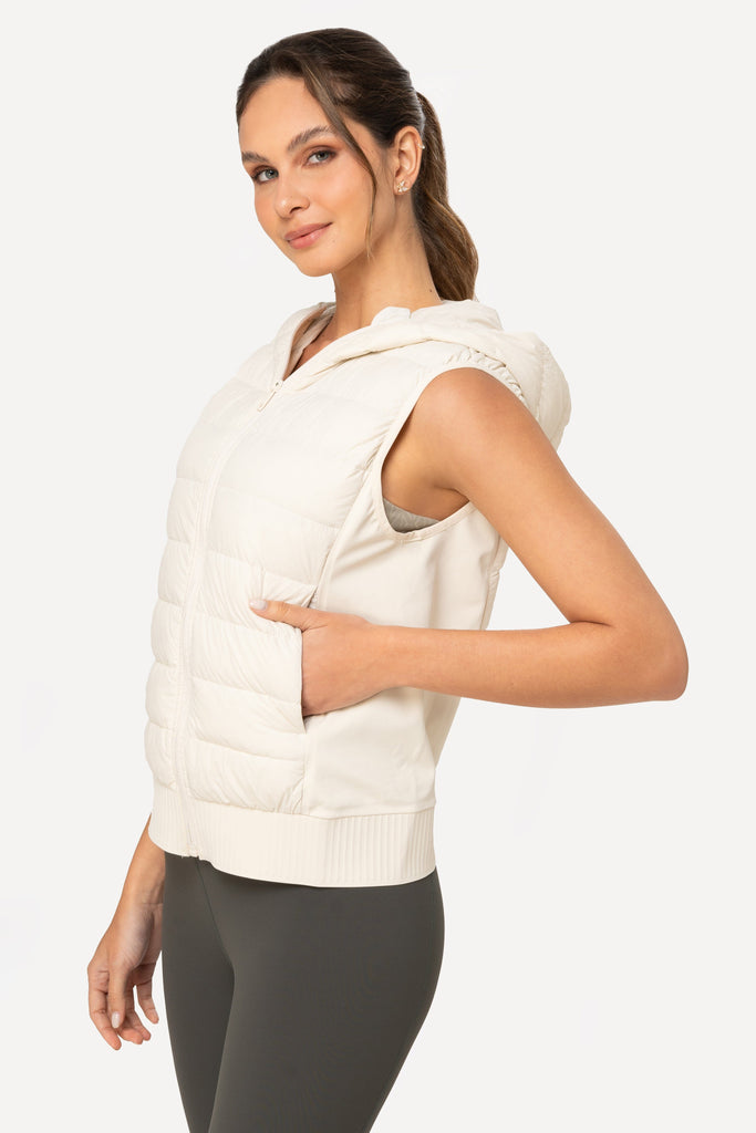 Chaleco Luz CHALECOS SUEN Perla L 