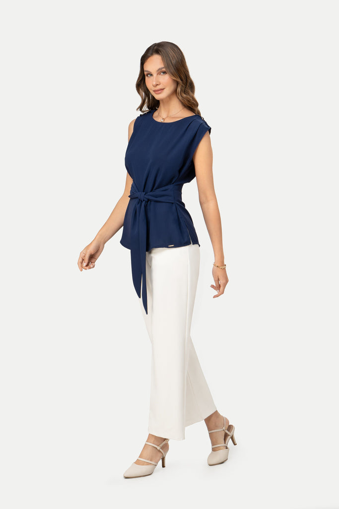 Blusa Manga Cero Belly BLUSAS MOIXX 