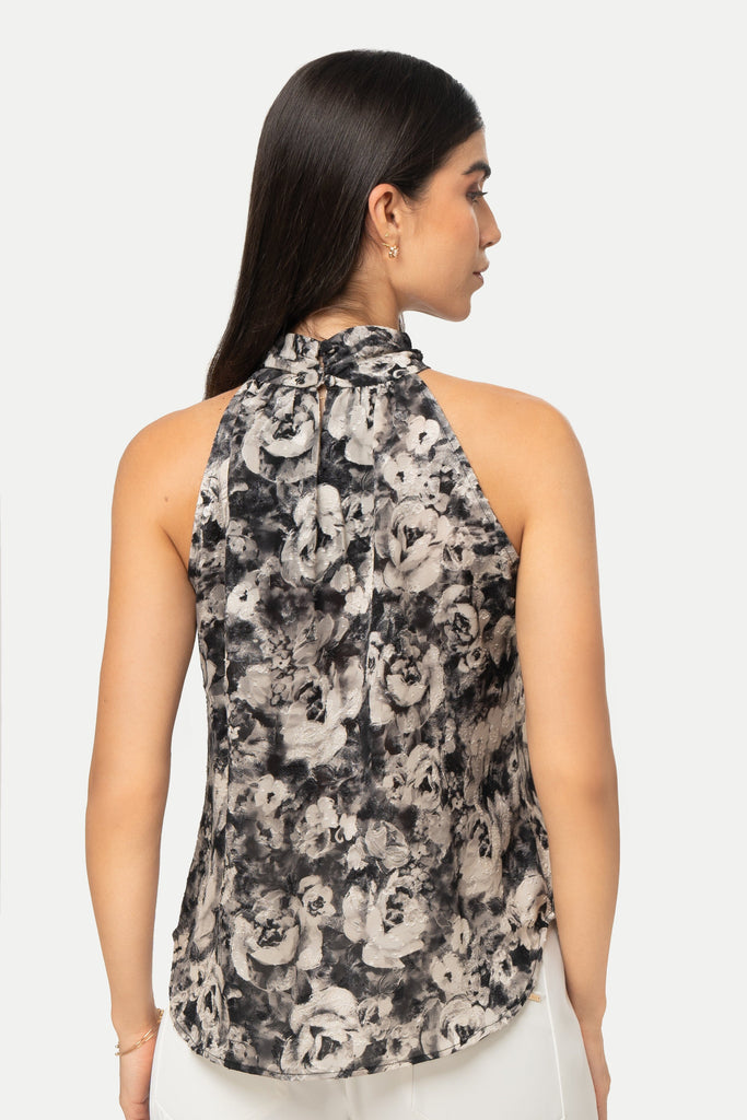 Blusa Manga Cero Carmela BLUSAS MOIXX 