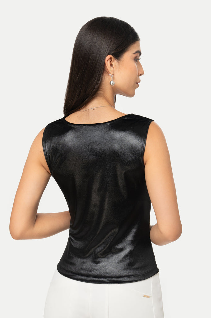 Blusa Cowl Fit Juliana BLUSAS MOIXX 