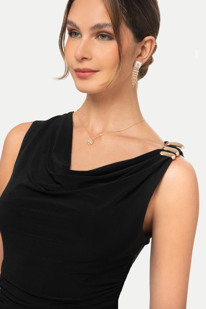 Maxi Vestido Fergie VESTIDOS MOIXX 