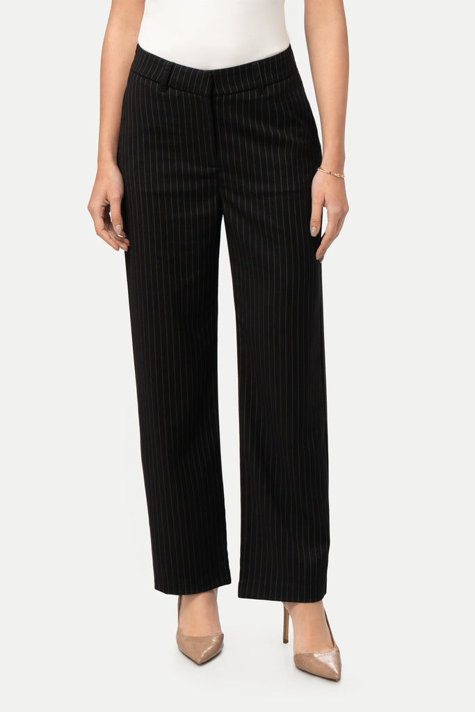 Pantalon Recto Sandra PANTALONES MOIXX Negro S 