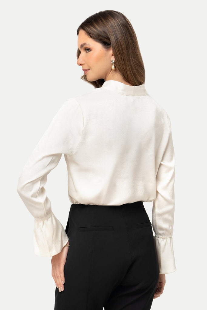 Blusa Manga Larga Effie BLUSAS MOIXX 