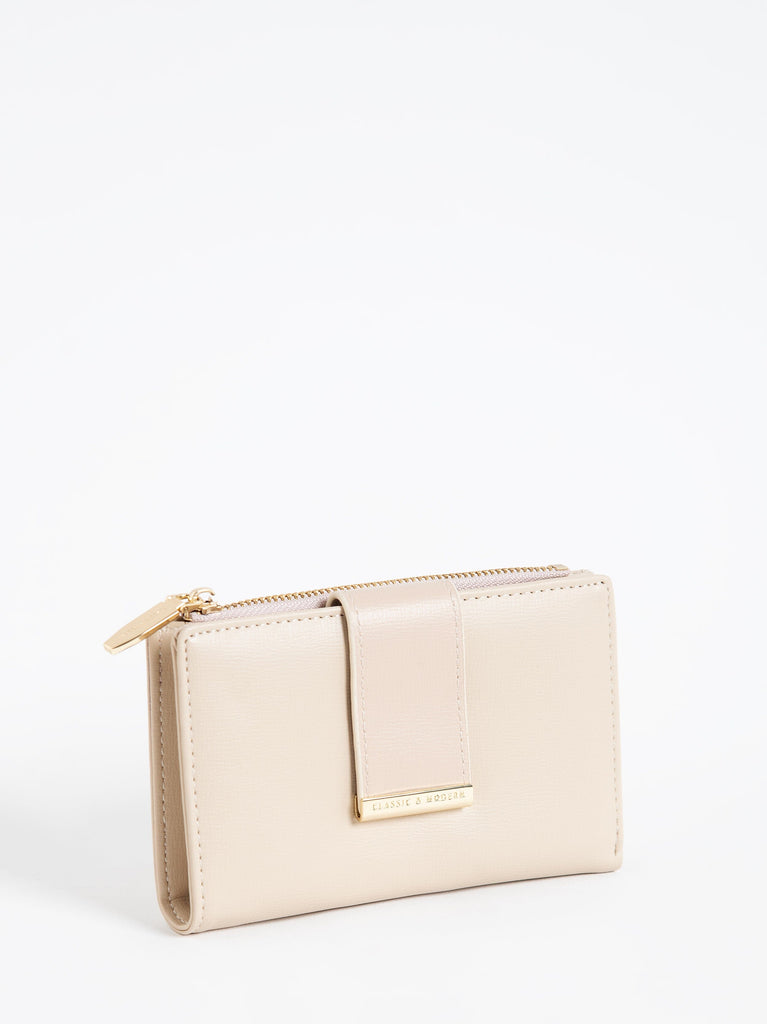 Billetera Emmet - Beige BILLETERAS MOIXX 