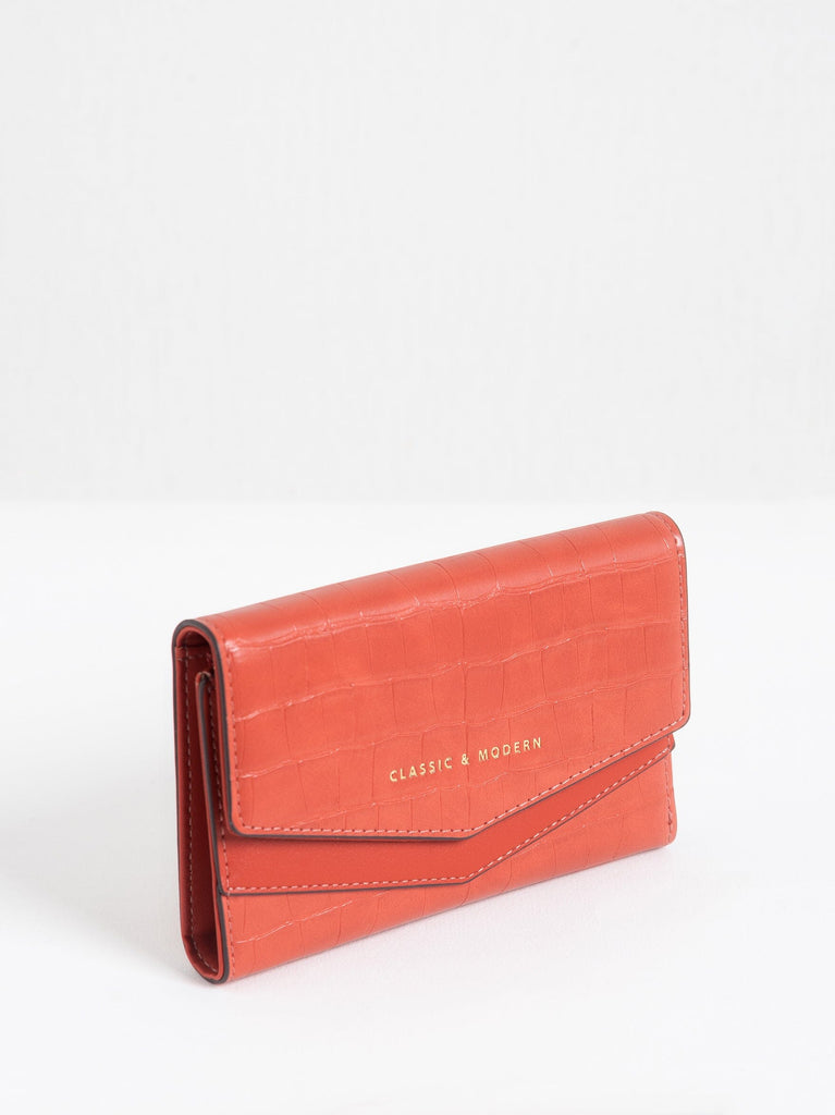 Billetera Ivy - Rojo BILLETERAS MOIXX 