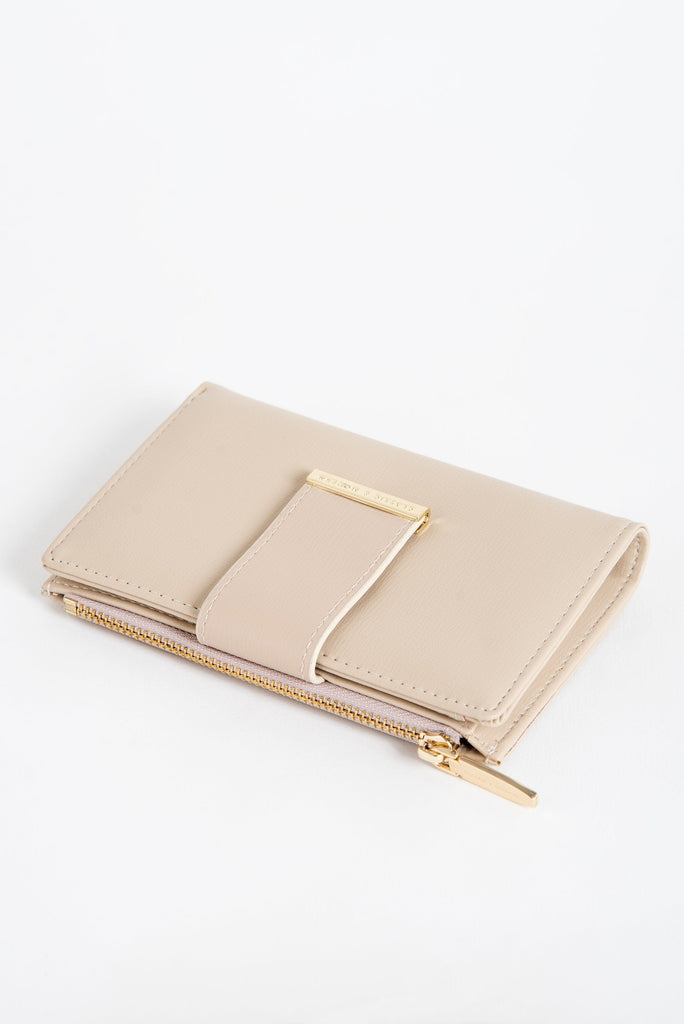 Billetera Emmet - Beige BILLETERAS MOIXX 