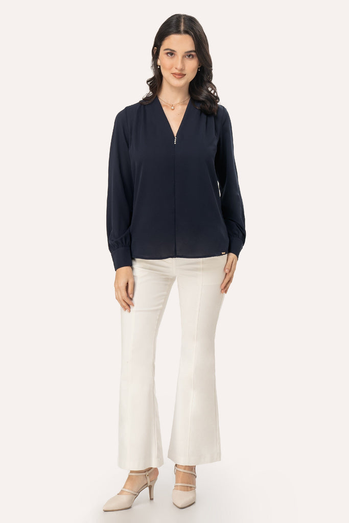 Blusa Manga Larga Melody BLUSAS MOIXX 