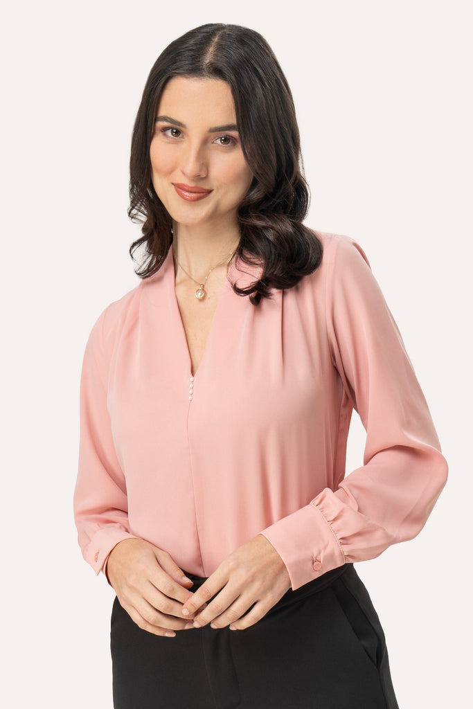 Blusa Manga Larga Melody BLUSAS MOIXX 