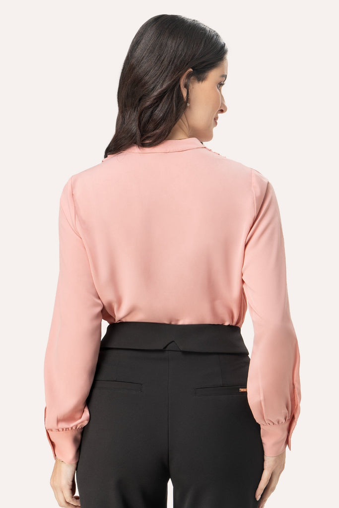 Blusa Manga Larga Melody BLUSAS MOIXX 