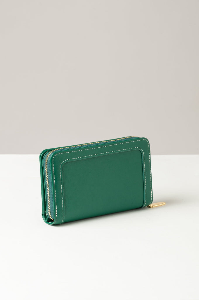 Billetera Austry BILLETERAS MOIXX Verde 