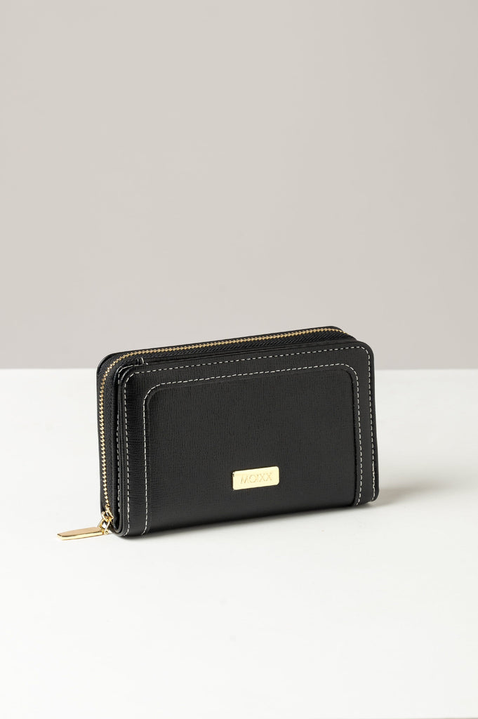 Billetera Austry BILLETERAS MOIXX Negro 