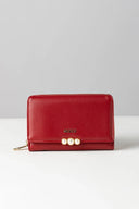 Billetera Mapola BILLETERAS MOIXX Rojo 