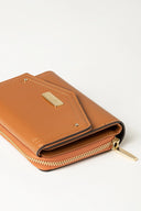 Billetera Miko BILLETERAS MOIXX Ocre 