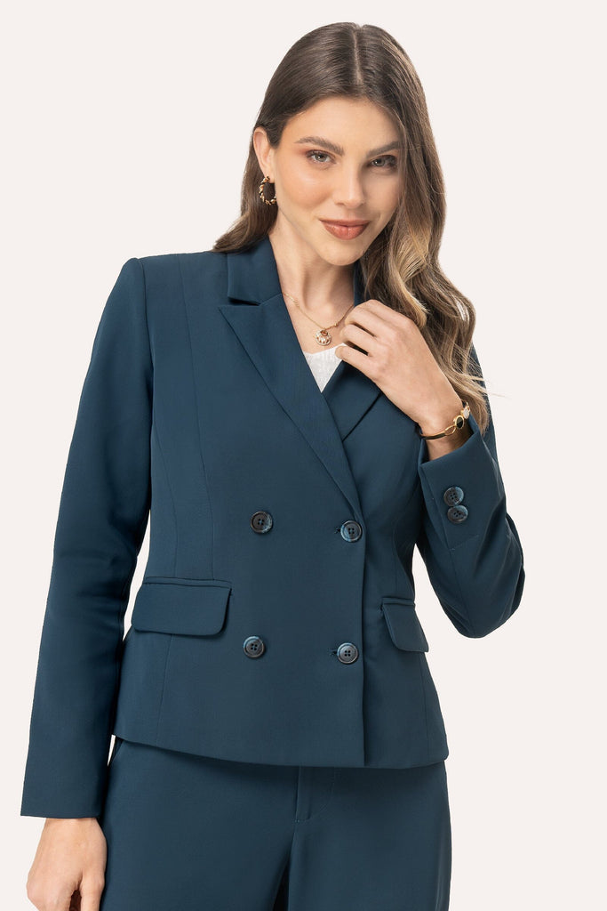 Blazer Corto Fit Estrella BLAZERS MOIXX 