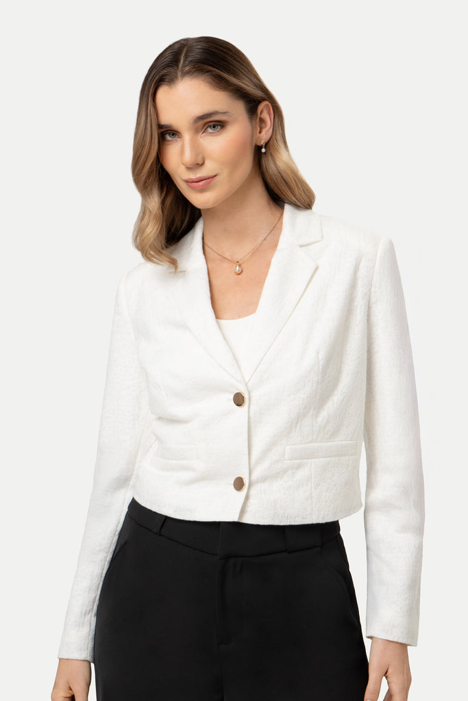 Blazer Cropped Fit Kendall BLAZERS MOIXX 