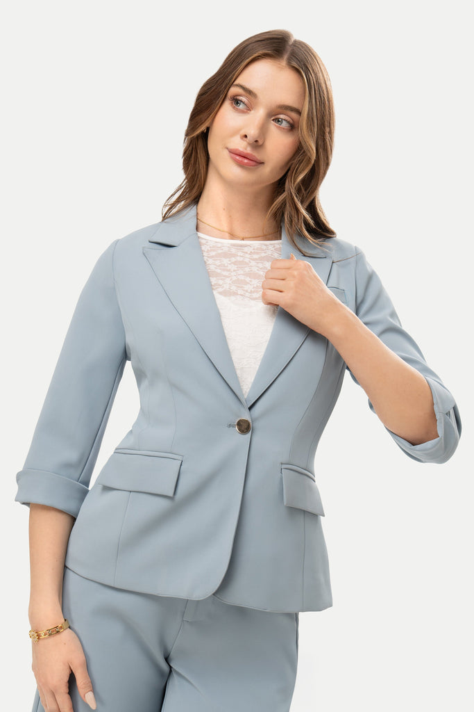 Blazer Manga 3/4 Asia BLAZERS MOIXX Celeste L 