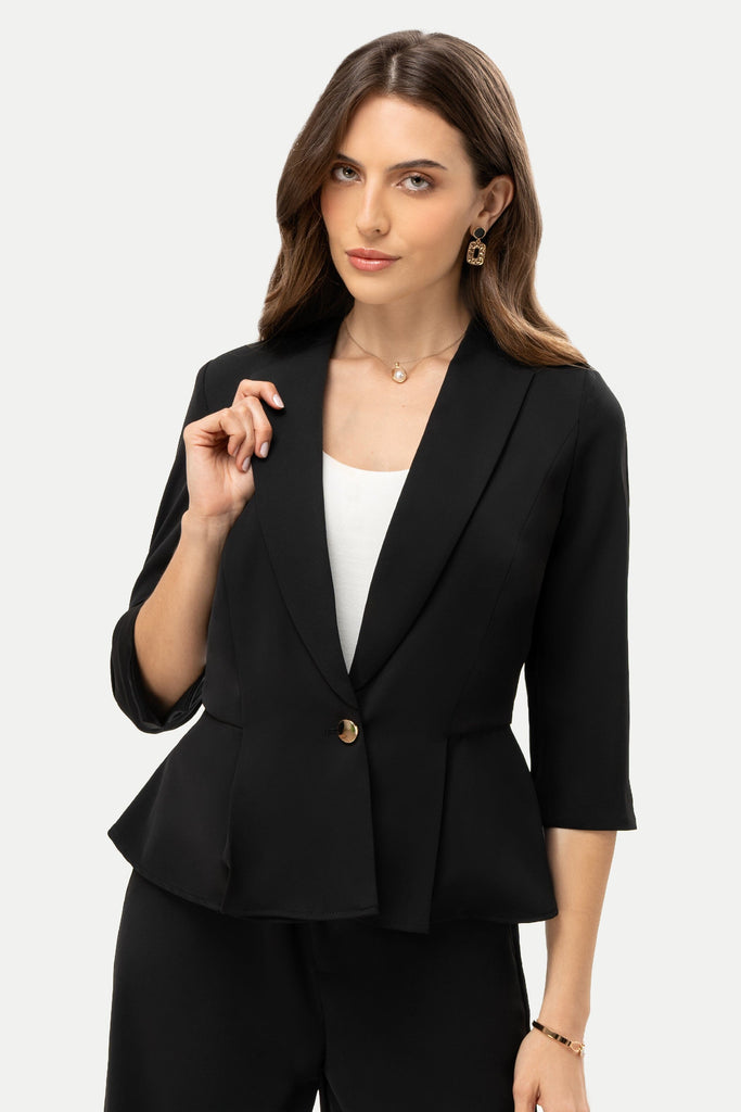 Blazer Peplum Atenea BLAZERS MOIXX 