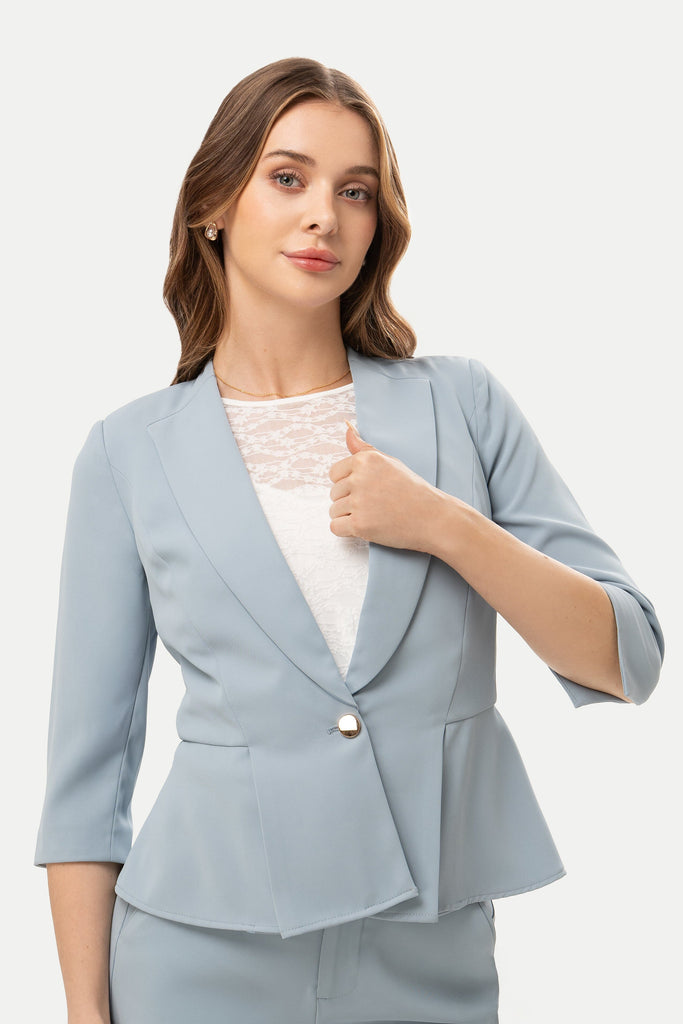 Blazer Peplum Atenea BLAZERS MOIXX 