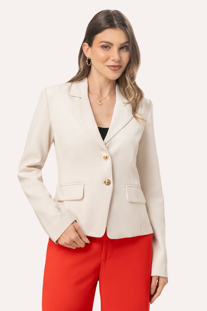 Blazer Regular Fit Gaby BLAZERS MOIXX 