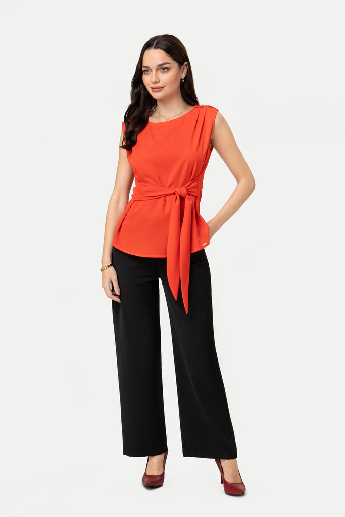 Blusa Manga Cero Belly BLUSAS MOIXX 