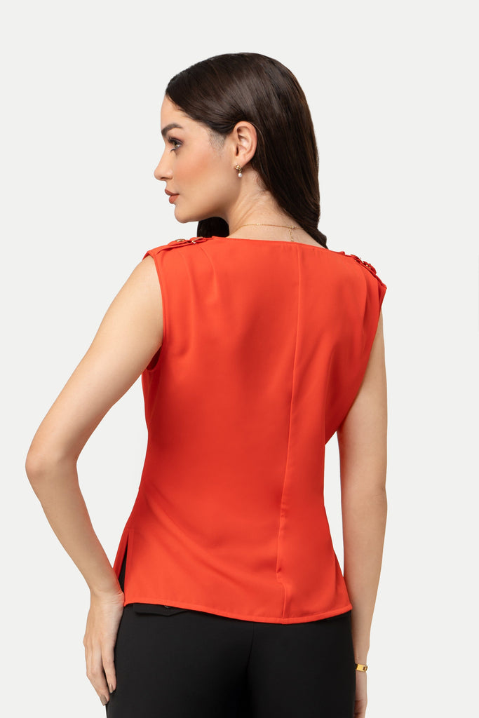 Blusa Manga Cero Belly BLUSAS MOIXX 