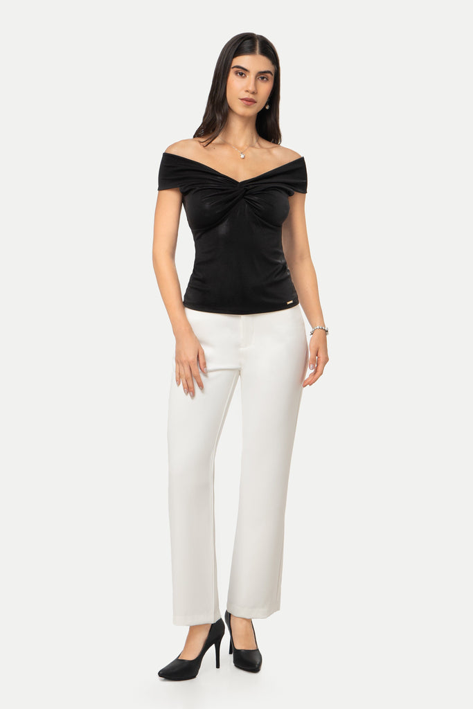 Blusa Off Shoulder Elea BLUSAS MOIXX 